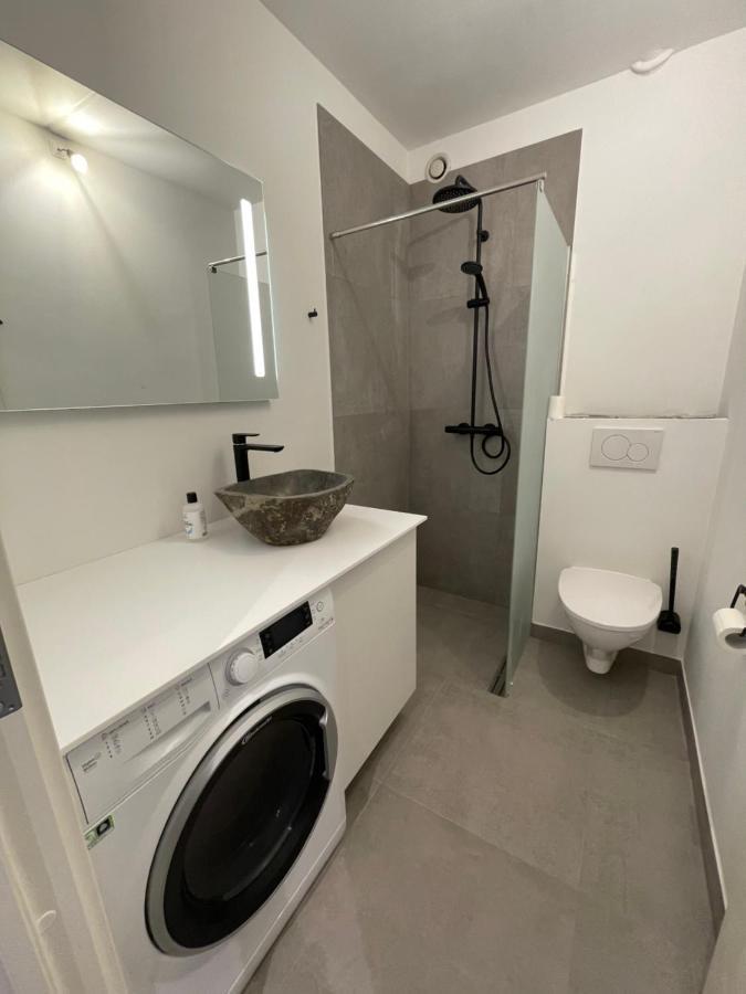 Apartmán Re-Seapark Hvidovre Exteriér fotografie