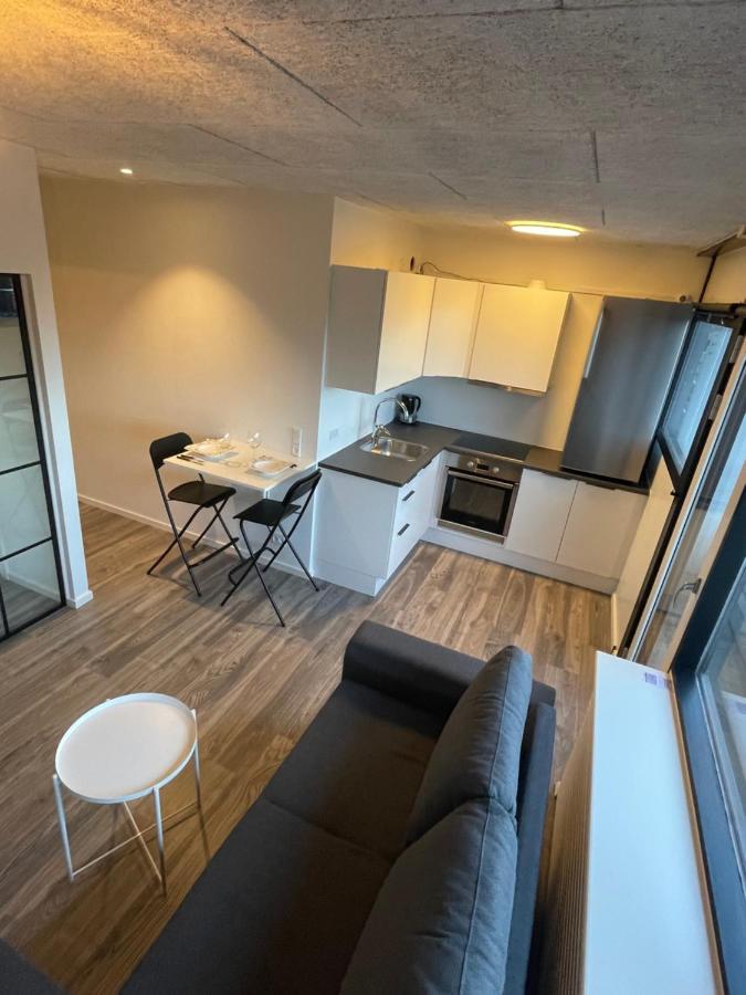 Apartmán Re-Seapark Hvidovre Exteriér fotografie