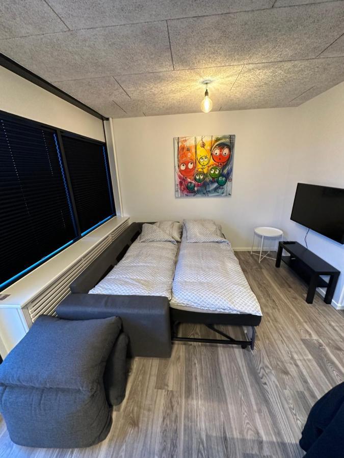 Apartmán Re-Seapark Hvidovre Exteriér fotografie