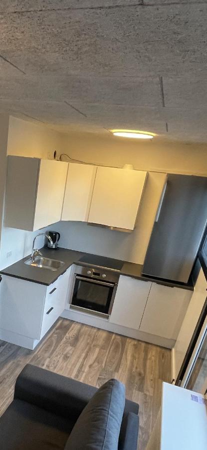Apartmán Re-Seapark Hvidovre Exteriér fotografie