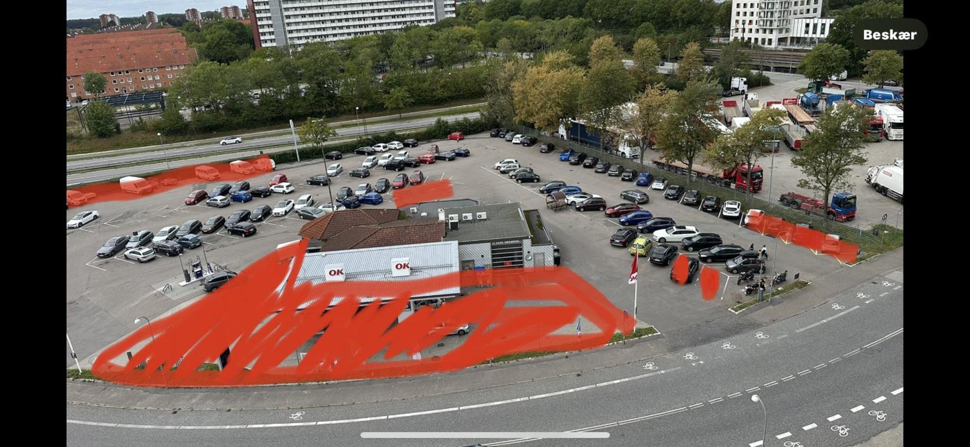 Apartmán Re-Seapark Hvidovre Exteriér fotografie